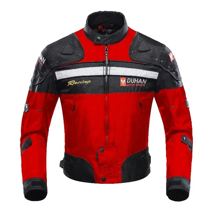 Windproof Short Detachable Cotton Liner Jacket For Motorcycle  Autumn Winter Spring