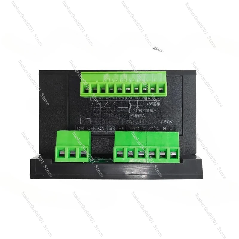 Frequency Converter Electric Inverter 1500W RS485 Add Motor Driver 0.75KW MCU Single Phase Input 220V 3-Phase Output 0.4KW 1.5KW
