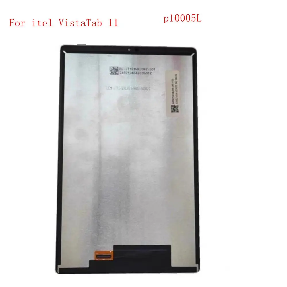 For itel vistatab 11 p10005L lcd screen digitizer touch glass full set vista tab 11