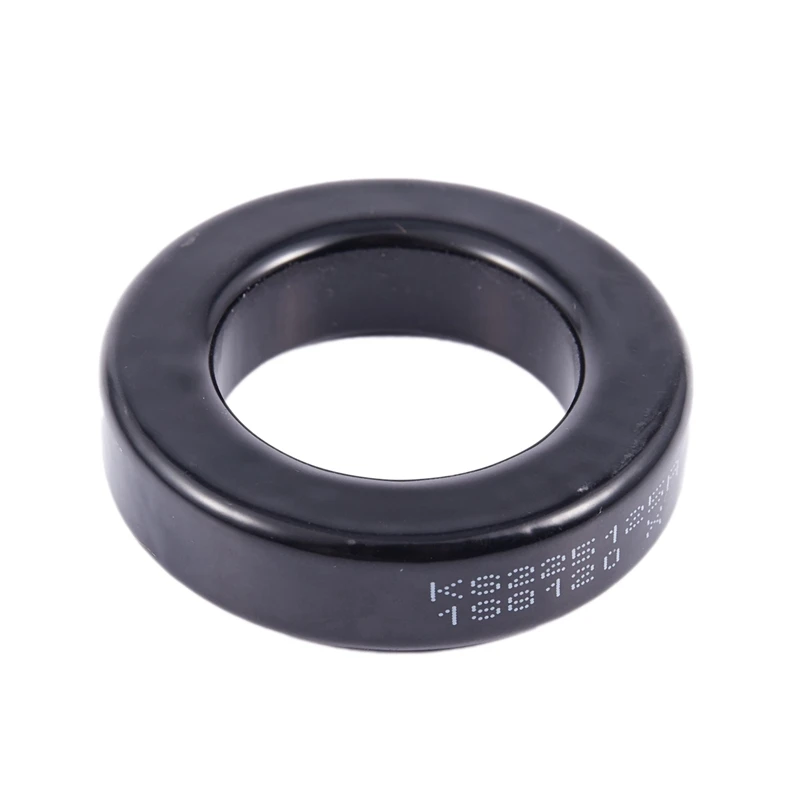 3X AS225-125A Ferrite Rings, Toroidal Cores In Black Iron For Electrical Inductors image 6