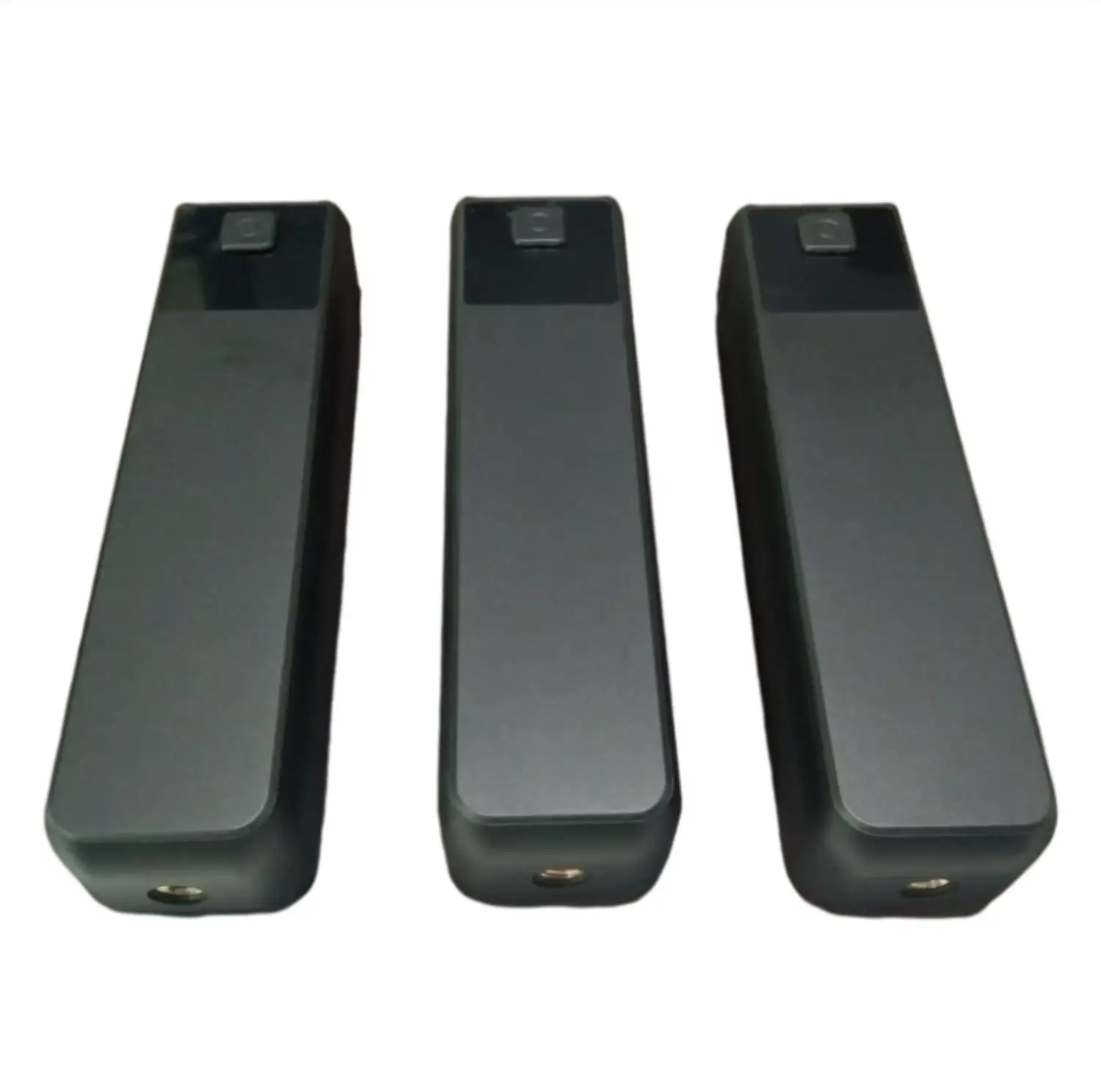 

3 Pack HB PK3 Portable Battery Grip 22.5W Fast Charging 5000mAh Replaceable Battery Long Lasting Power Quick Recharge