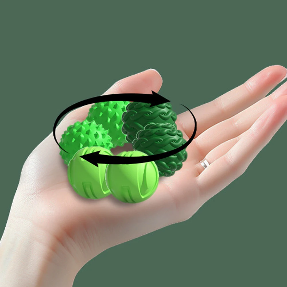 سيليكون كرات الحسية المغناطيسية ألعاب متململة للبالغين القلق كرات التوحد تهدئة القلق الإجهاد الإغاثة المغناطيس كرات الحسية #4