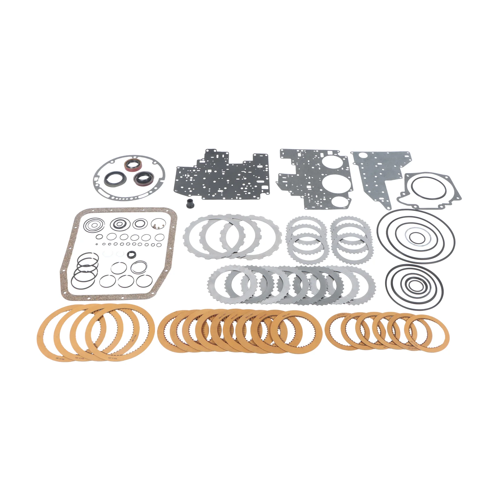 1Set Transmission Master Rebuild Kit Overhaul Seals For Ford 4R70W 4R75E 4R75W Engine Car Accessories Replacement Parts
