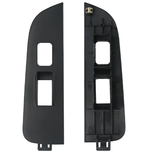 

Переключатель стеклоподъемника для Toyota Corolla (левый/правый), черный, в сборе с панелью управления, артикулы 74232-02060, 74231-02060