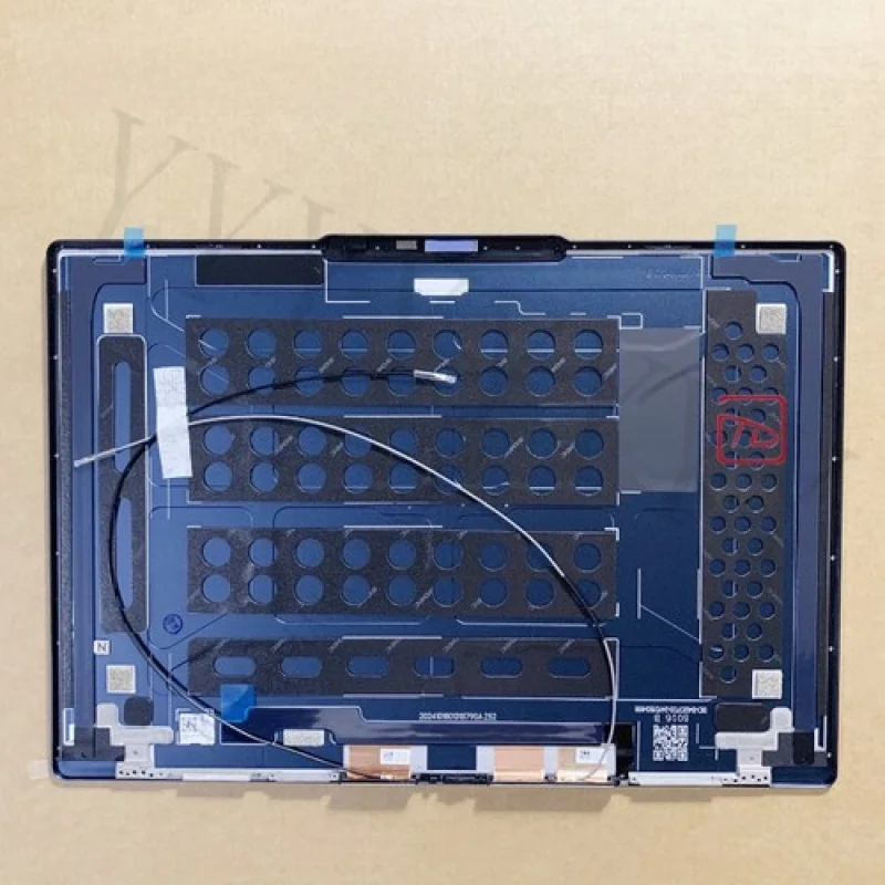

Y + 5D10S40134 новинка для lenovo Yoga Slim 7 14Q8X9 83ED задняя крышка ЖК-дисплея для ноутбука синяя