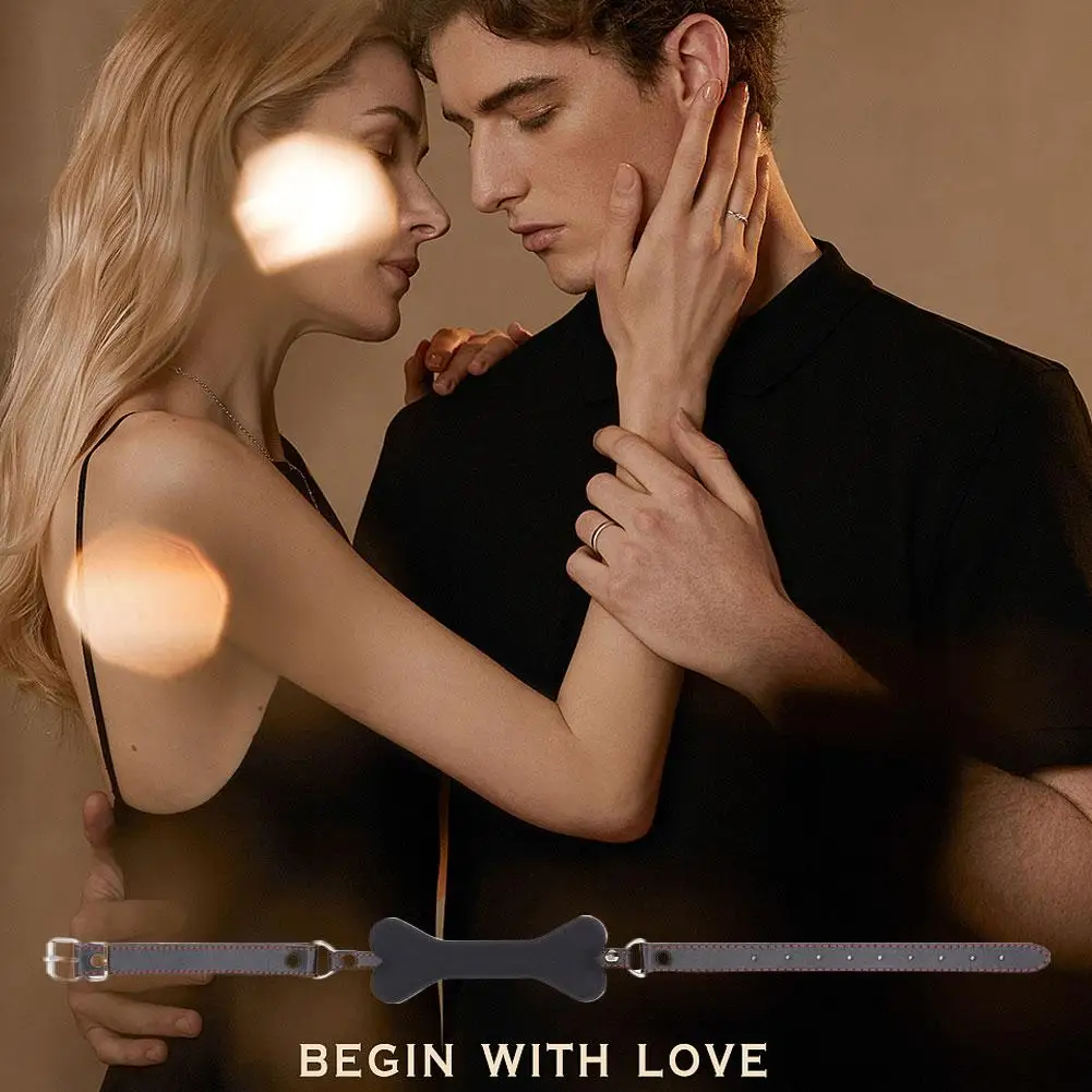 جديد لينة سلامة سيليكون مفتوحة الفم الكمامة الكرة Bdsm عبودية الرقيق الكرة الكمامة المثيرة الجنس لعب للمرأة الأزواج ألعاب الجنس الكبار #4