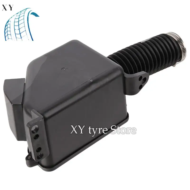 Caixa de filtro de ar para cotovelo de motocicleta, limpador de admissão para motor gy6 150cc 157qmj atv quad go kart scooter ciclomotor