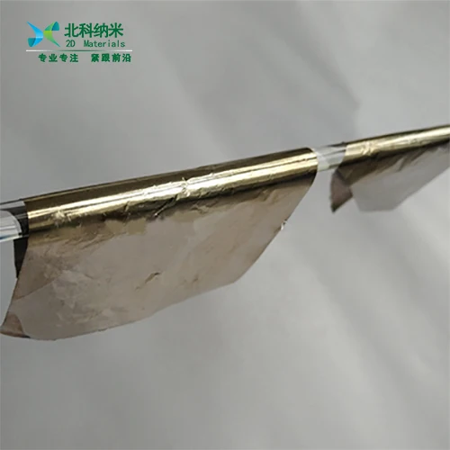 Ultrathin Porous Nickel Film