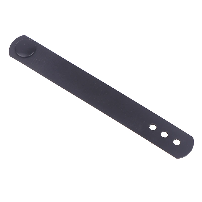 [CA2] IWB Soft Belt Loops Black Tatical Rubberized Nylon Strap Holster Clip Work With 1.25