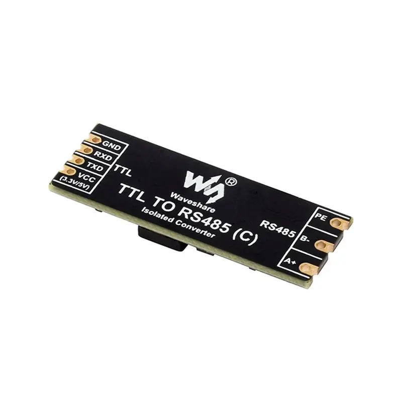 5X Waveshare TTL To RS485 Module 3.3V-5V Level Converter Module Half-Duplex Communication On-Board