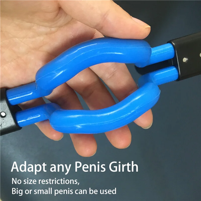 Jelqing Penis Extender Stretcher Male Sex Toy Toys Extensor De Pene Massage Penie Enlargment Growth Extensor Masturbador Sexshop