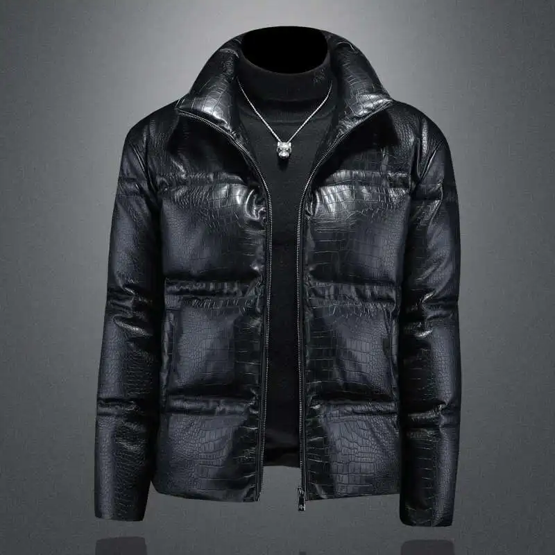 

Повседневная куртка на утином пуху, мужская верхняя одежда, зимняя куртка Chaquetas De Plumon Hombres Casacos Masculino Kurtka Zimowa, пуховик, мужская одежда