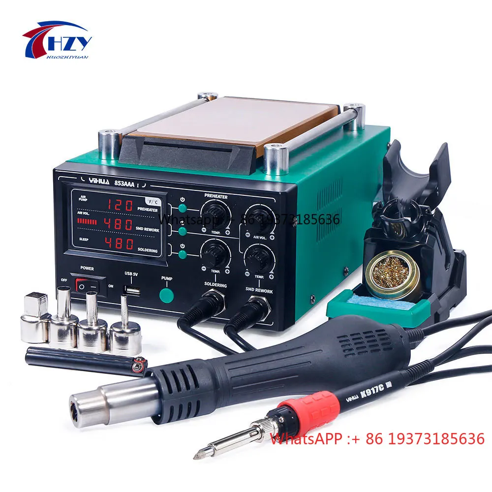 Yihua 853AAA-I Basi… - image