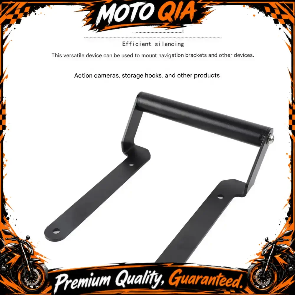 Compatible with CFMOTO 800MT-X and 700MT mobile phone navigation holders, multi-functional car head extension rods/car mounts.