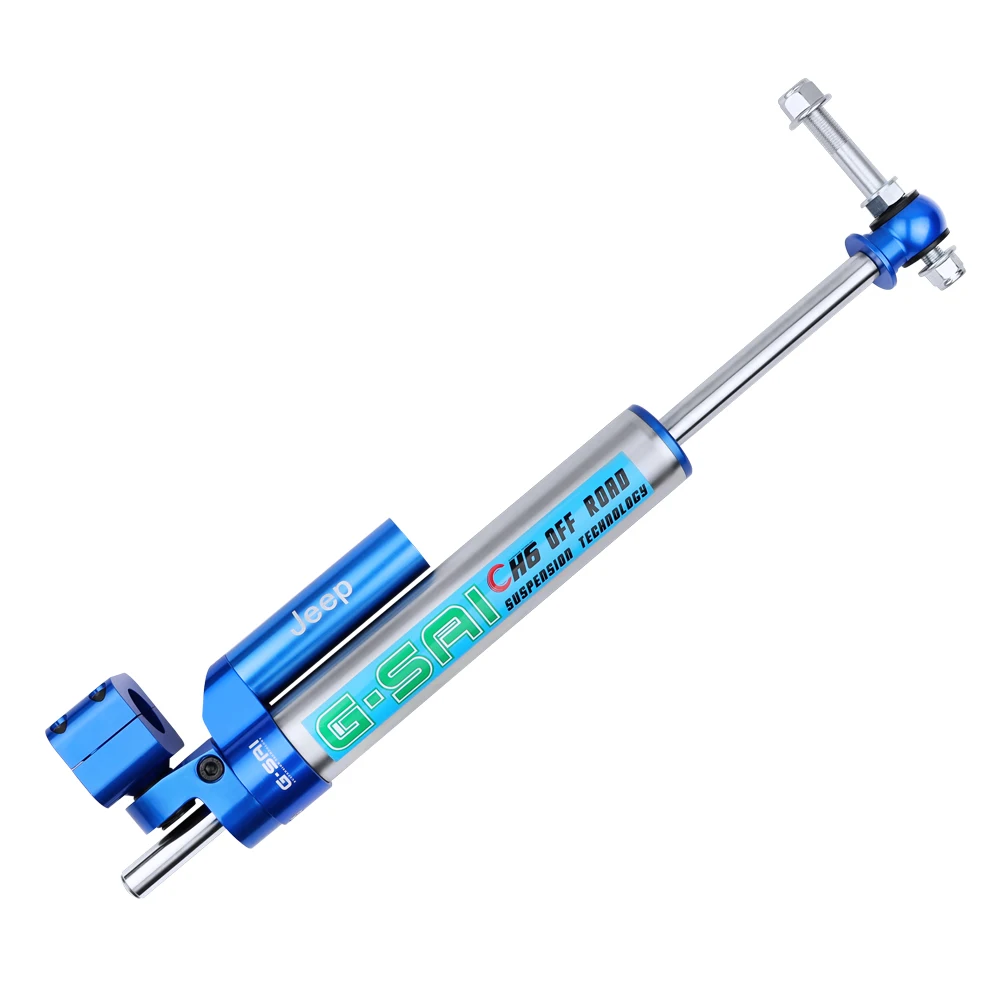 Competitive nirtrogen gas auto parts guangdong steering damping shock absorber