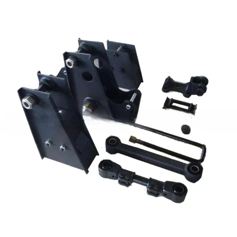 Bracket, American suspension, German suspension accessories