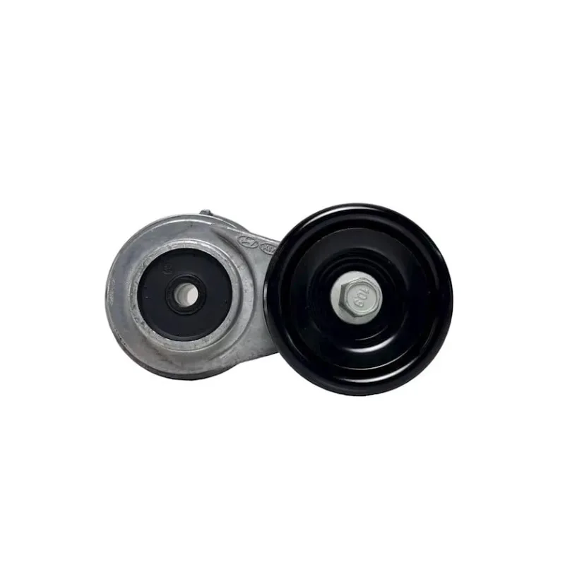 252812B030  V-belt tensioner for V-ribbed belts for Hyundai  ix25 1.6L 2014-2019  Yueda Kia K3 1.6L 2012-2018 K2 1.4L 2011-2016