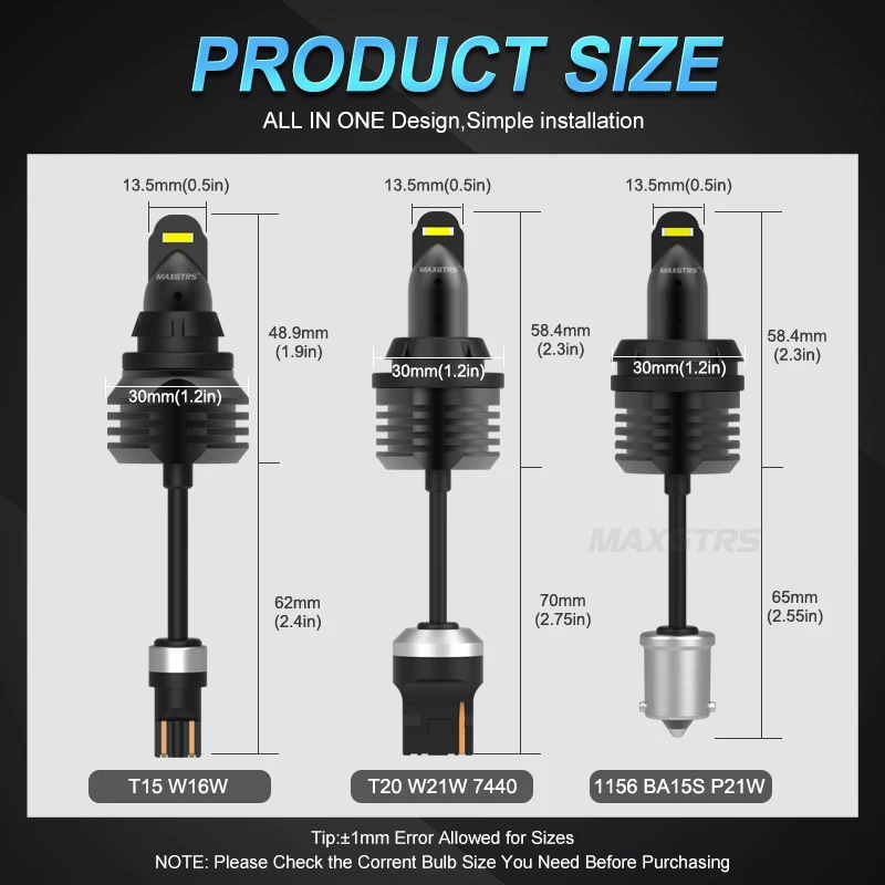 車のブレーキと方向指示器用のLEDチップ,12V,白,2x1156 ba15s p21w t20 7440 w21w t15 w16w 1860