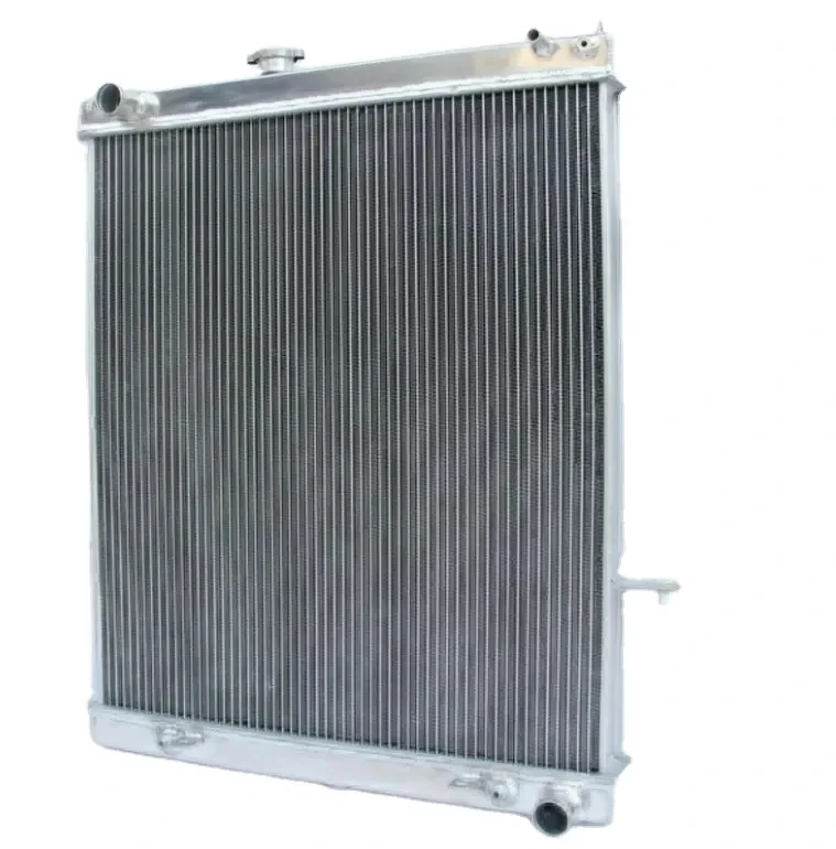 Auto parts cooling system car radiator suitable For NISSAN PATROL Y61 TB48 GU 3 4 5 4.8 6Cyl Petrol 01-On