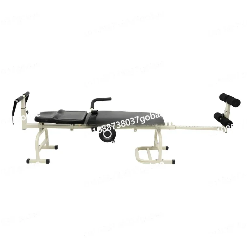 Household Body Stretcher, Lumbar Spine Keyboard Protrusion Corrector, Yoga Bed, Medical Spinal Traction Device Lumbago Pain