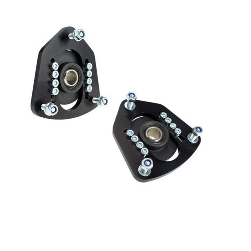 1 Pair Coilover Camber Plate  Air Suspension Kit Shock Absorber Kit for BMW E24 E28 E30 E32 E34