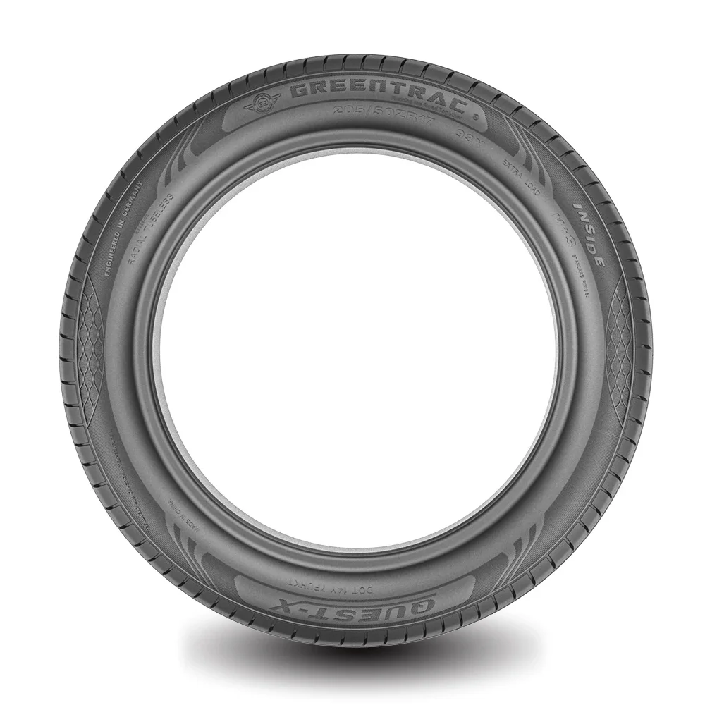 Greentrac UHP Tyre 225/45R17,225/40R18,,205/55R16 tyres for vehicles