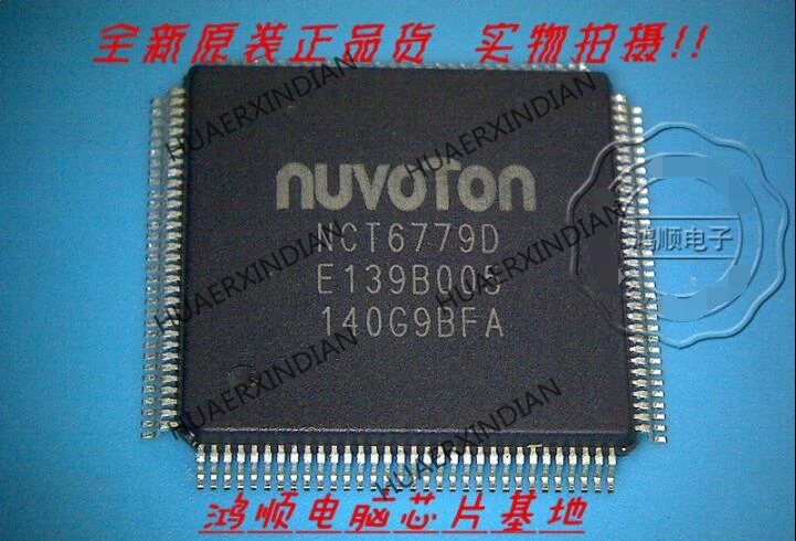 

Оригинальный NCT6779D NCT67790,