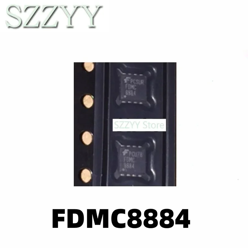 5Pcs Fdmc8884 Qfn8 …
