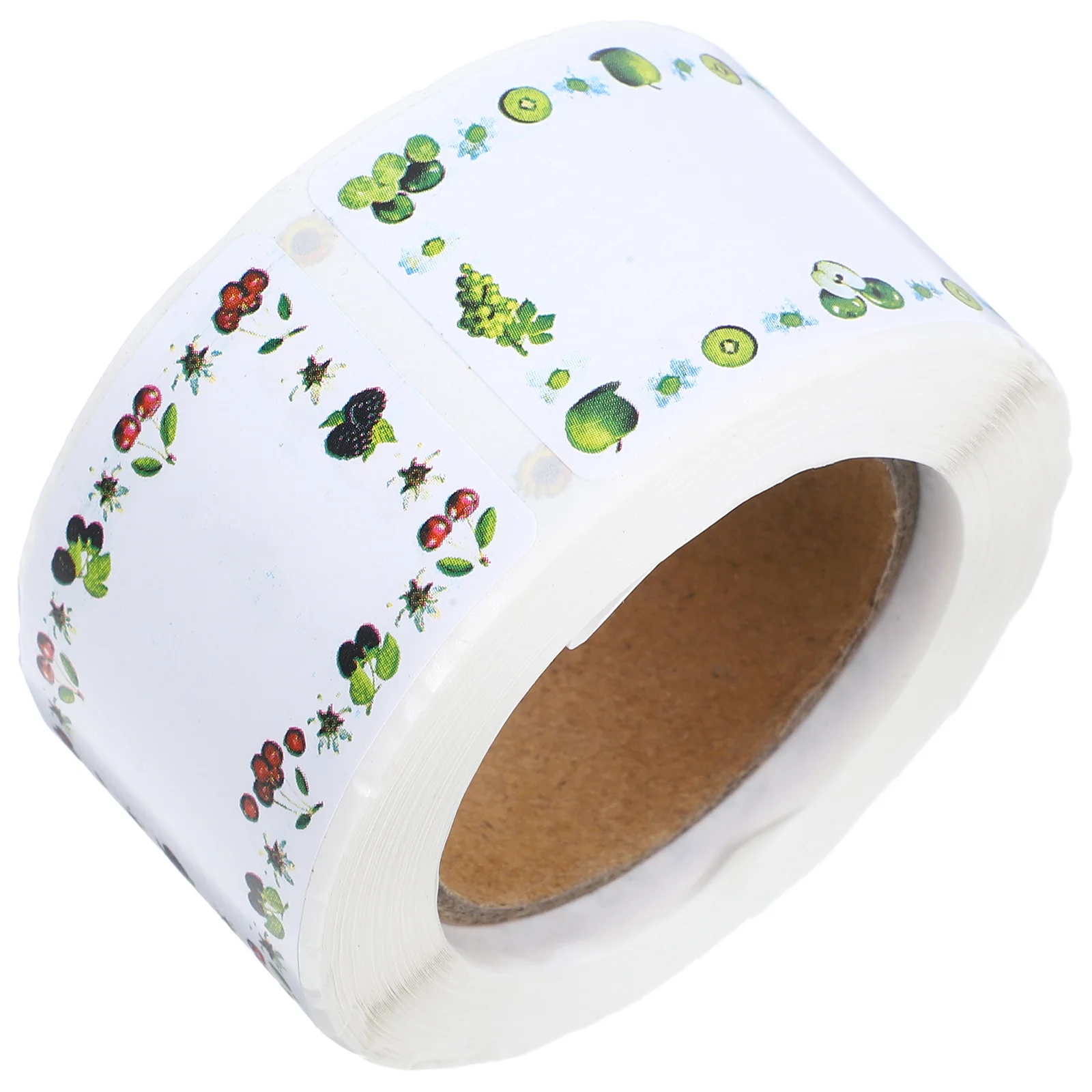 250 Pcs Classification Label Stickers Name Labels Daycare for Clothes and Bottles Tags Unisex Square Moving Boxes Adhesive