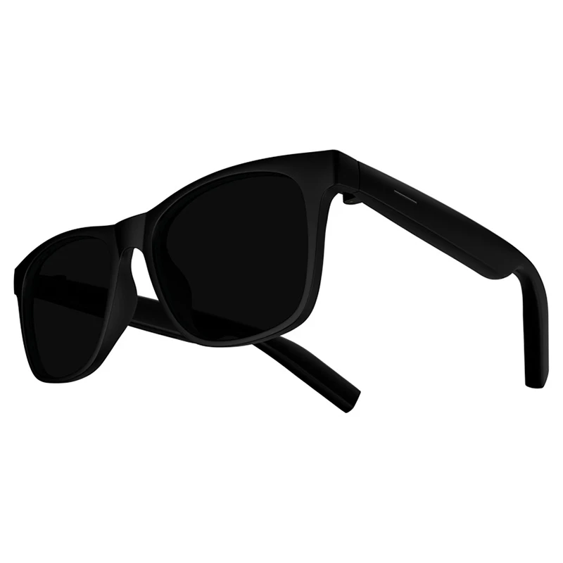 Nowe Inteligentne Bezprzewodowe Okulary Bluetooth Słuchanie Muzyki Odbieranie Połączeń Męskie i Damskie Modne Okulary z Ochroną Przed Niebieskim Światłem 2025