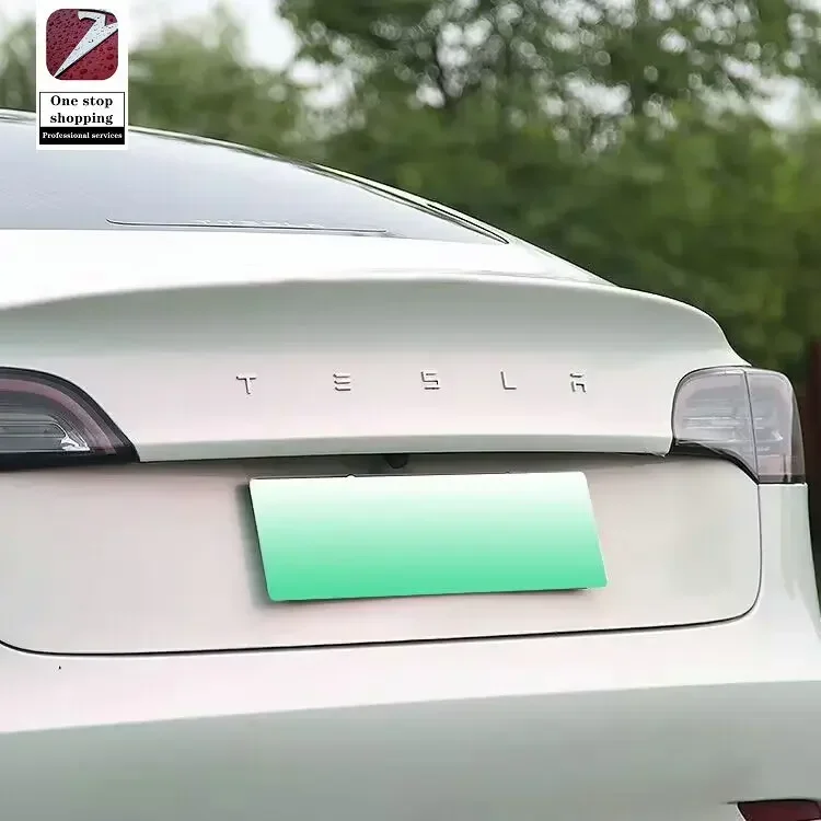 for Tesla backend labels MODEL/3/S/X car labels, rear letter labels, and electroplated car labels with blackened logos