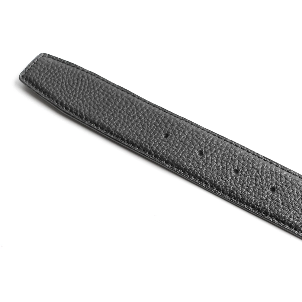 Luxus Marke Designer Pin Schnalle Gürtel Männer Hohe Qualität Frauen Echtes Echtes Leder Kleid Strap für Jeans Bund Western Goth – Detail 6