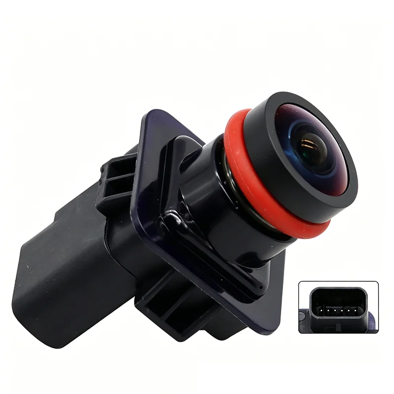 Rear View Camera Back Up Backup Camera EG1Z-19G490-A Compatible with Ford Taurus 2013-2019 Taurus Sho 2013-2019 Taurus Police Model 2013-2019
