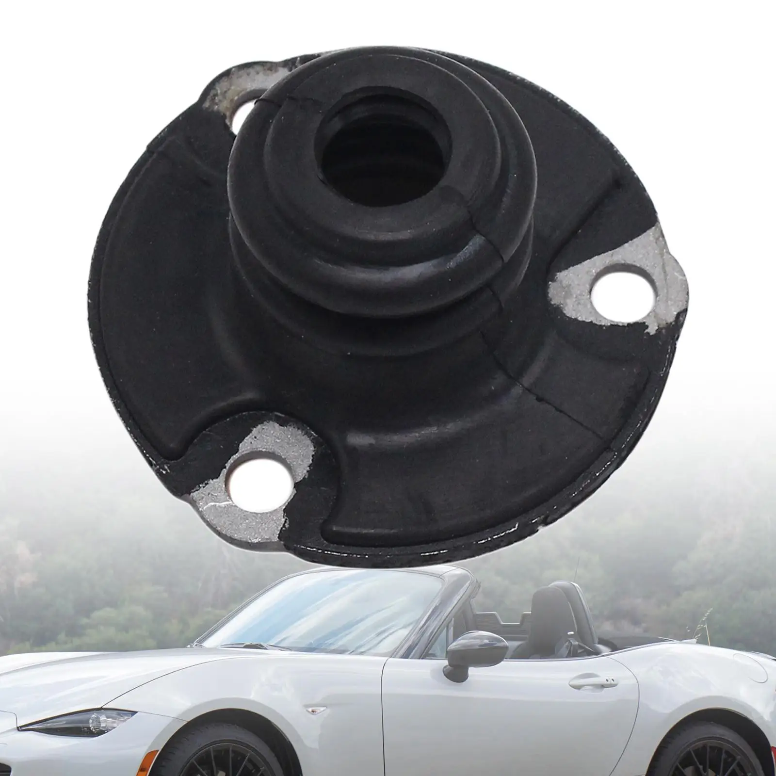 ذراع السرعة السفلي شيفتر التمهيد M51317480A ملحقات السيارات سهلة التركيب استبدال مباشرة لمازدا MX-5 MK1 MK2 1989-2005