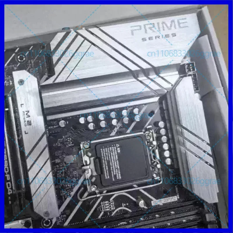 For ASUS PRIME Z690-P D4 1700 pins, support 12th generation 13th generation CPU