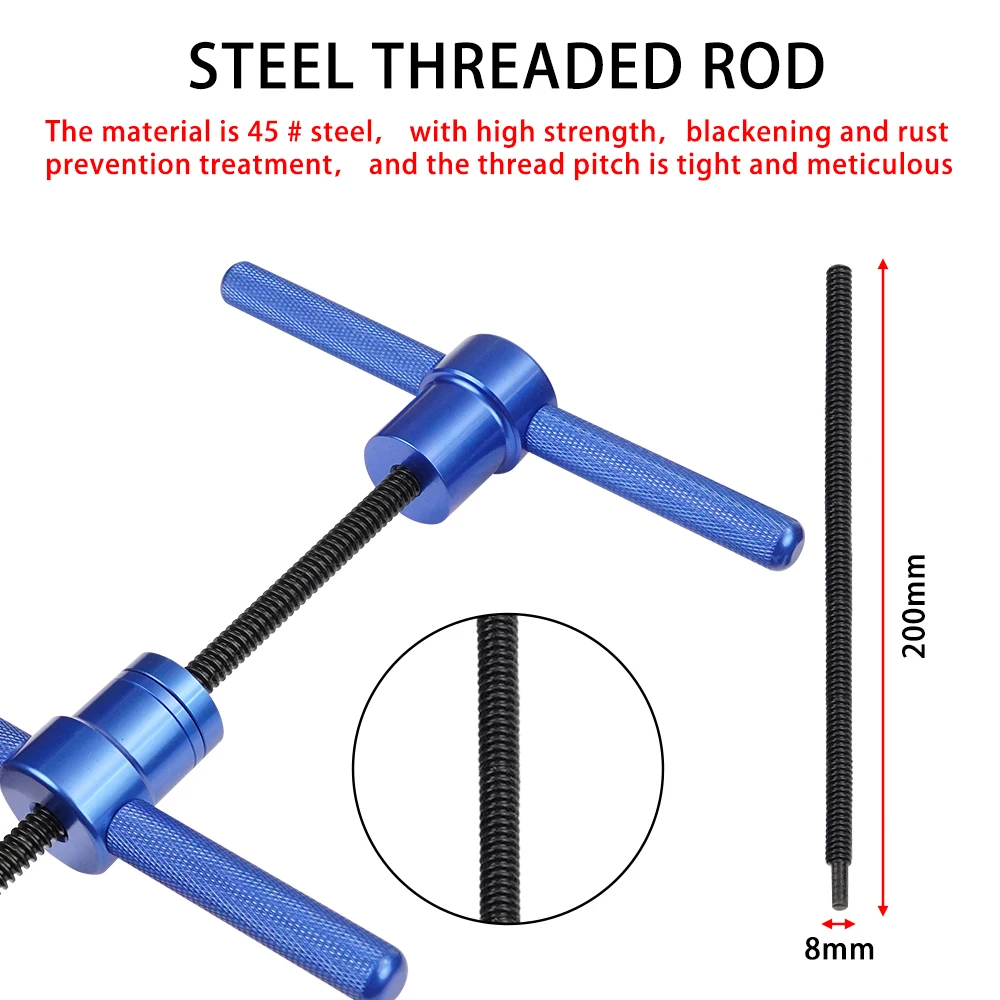 Bicycle Bearing Press Set For Wheels/Hub BB Axis Installation Kit Bike Soft Tail Frame Turning Point Bearing Hub Assembly Tool