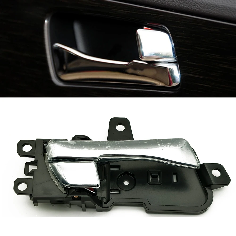 82610-3S010 Car Interior Inside Inner Left Door Handle for Hyundai Sonata 2011 2012 2013 2014 Auto Accessories