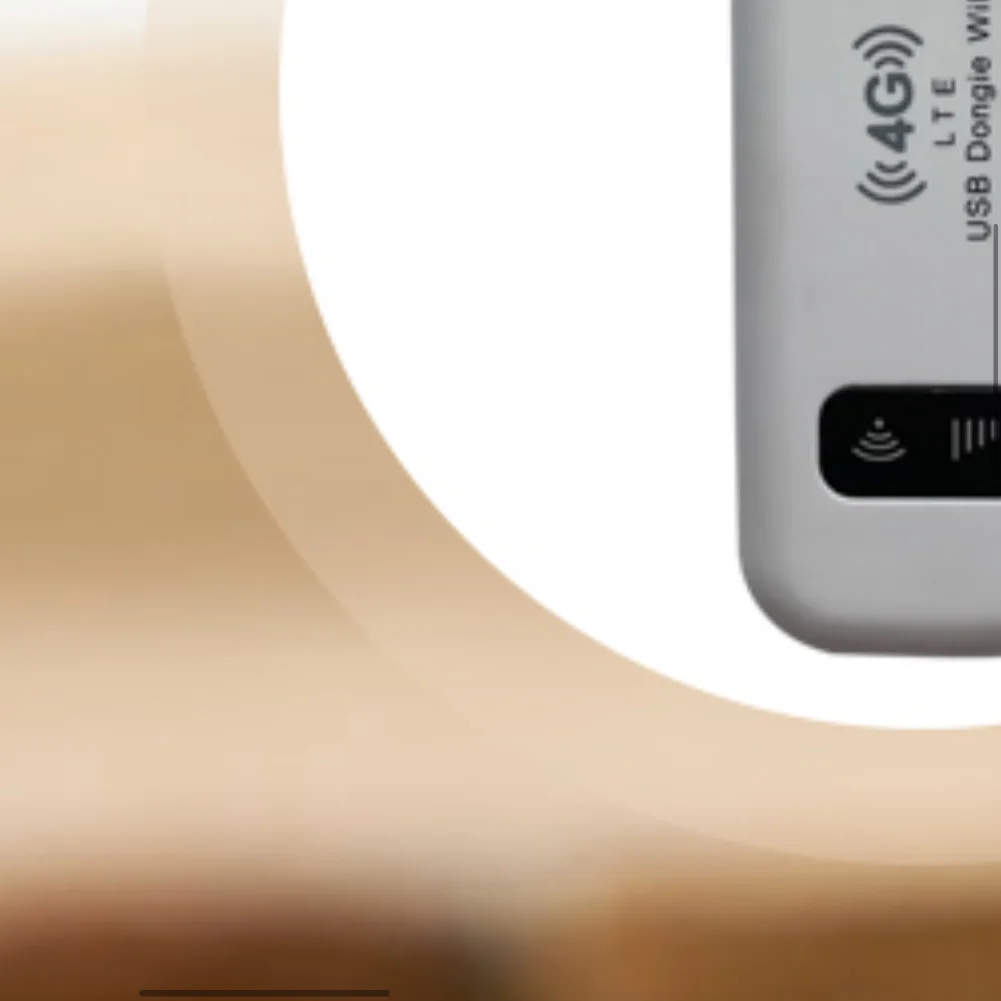 

4G LTE WiFi Router 150Mbps Pocket Hotspot USB Mobile WiFi Router SIM Card Slot Network Adapter 4G Card Router for Home Office