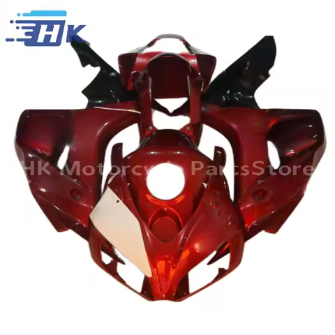 Motorcycles Fairings For CBR1000RR CBR1000 2006 2007 Moto Molding Fairing Kit CBR 1000 RR 06 07 Bodywork Bodyframe Housing