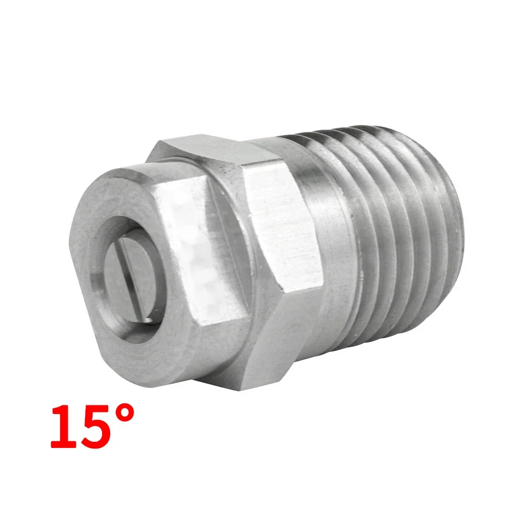 Pressure Washer Cleaner Nozzle Replacement Thread Type Nozzle To Water Broom And Undercarriage Cleaner Pressure Washer