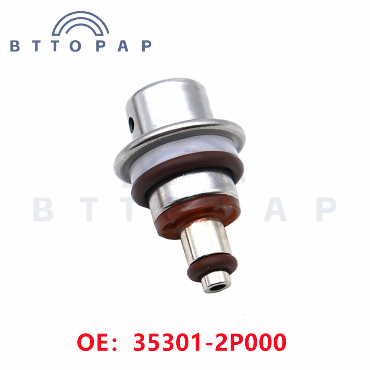 Fuel Injector Pressure Regulator 35301-2P000 For 2010-2013 Hyundai Tucson Elantra Accent Kia Sportage 353012P000 PR4177 PR4326