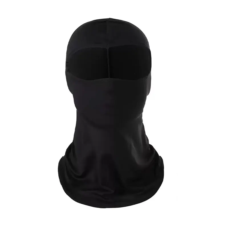 Cycling Balaclava for Men and Women, Breathable, Quick-Dry, Sun and UV Protection for Delivery