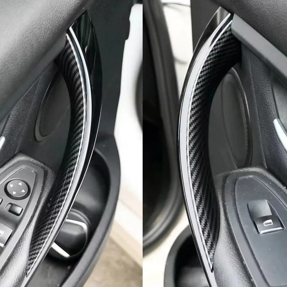 Easy Installation Car Door Pull Handle Cover For BMW 3 4 Series 2013-2019 For BMW F30 F31 F32 F33 F34 F36 320 328 330 420 428