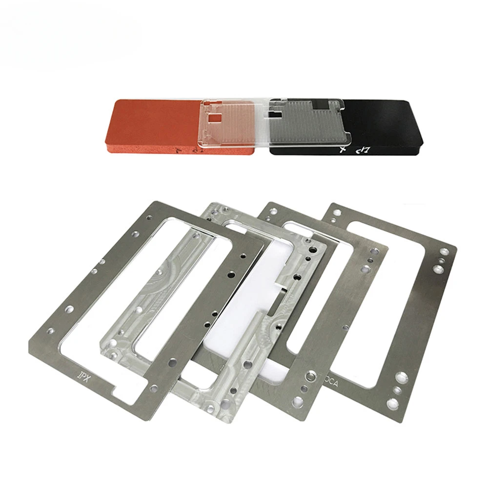 Alignment Location/Laminating moulds iPhone Series for 13 Inch Laminate Machine Refurbish