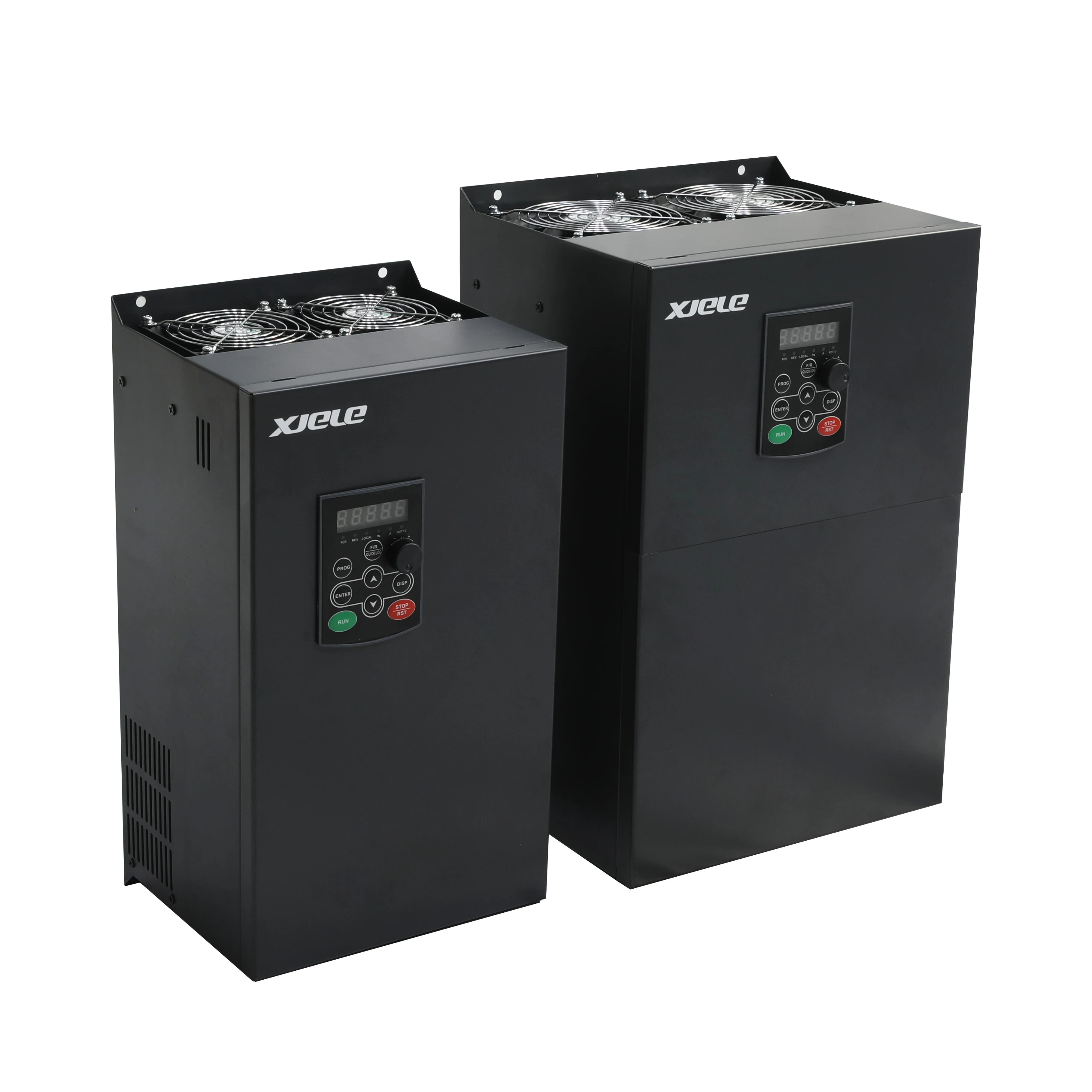 90KW VFD Drive Ac Frequency Inverter Converter 50Hz To 60Hz