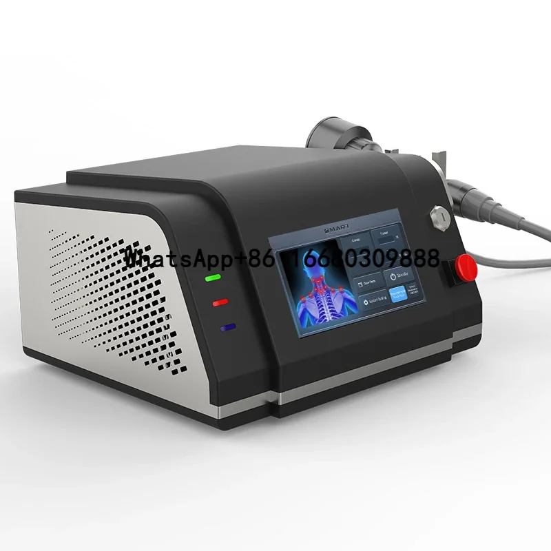 

Customization 810nm 980nm Therapy Machine 10w-30w For Wound Healing And Wrist Pain