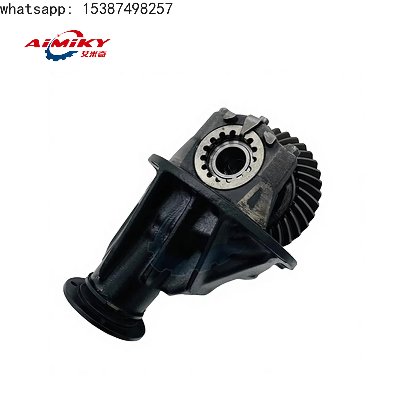 For Rear Differential Assembly 9x40 9/40 4.44 for Mazda B2500 B2600 B2200 Ford Range 4x4 4x2 96-06