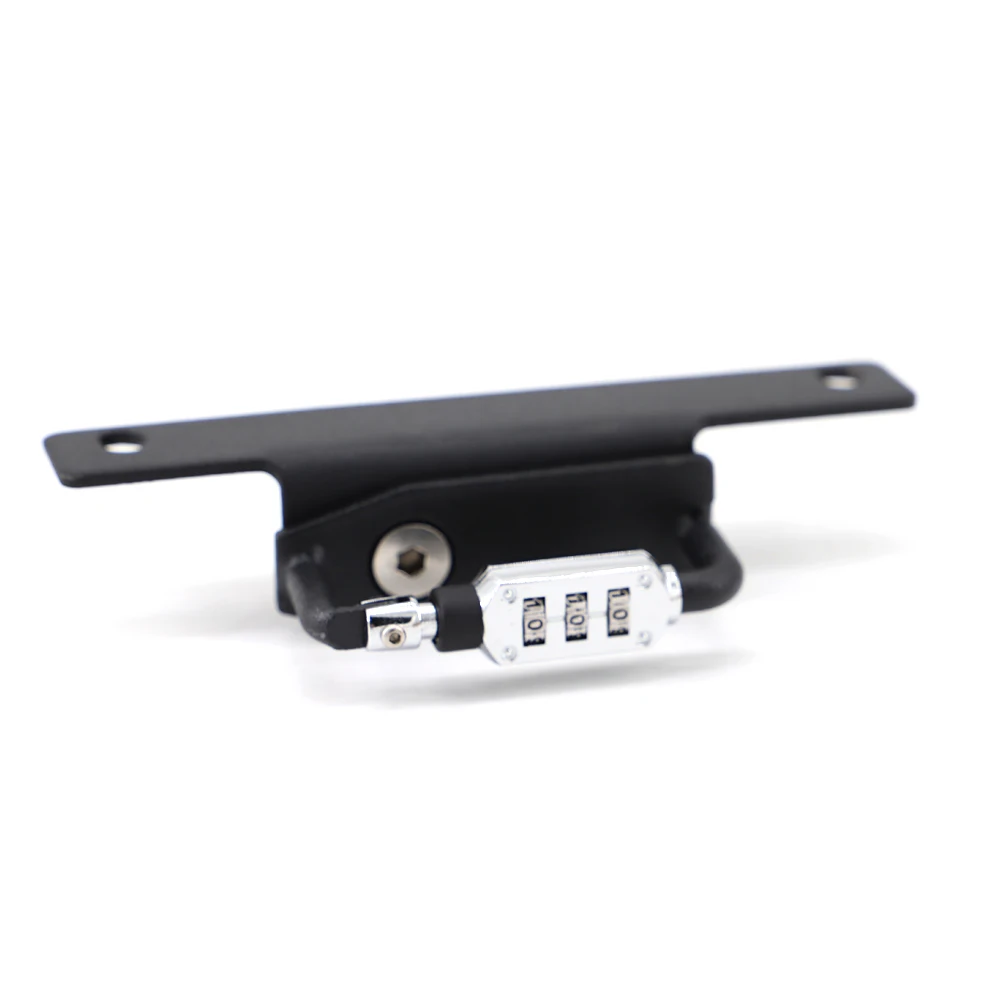 Motorcycle Helmet Lock PIN Code Bloqueo De Casco For BMW R Nine T 2014 2015 2016 R Nine T Scrambler 14-16