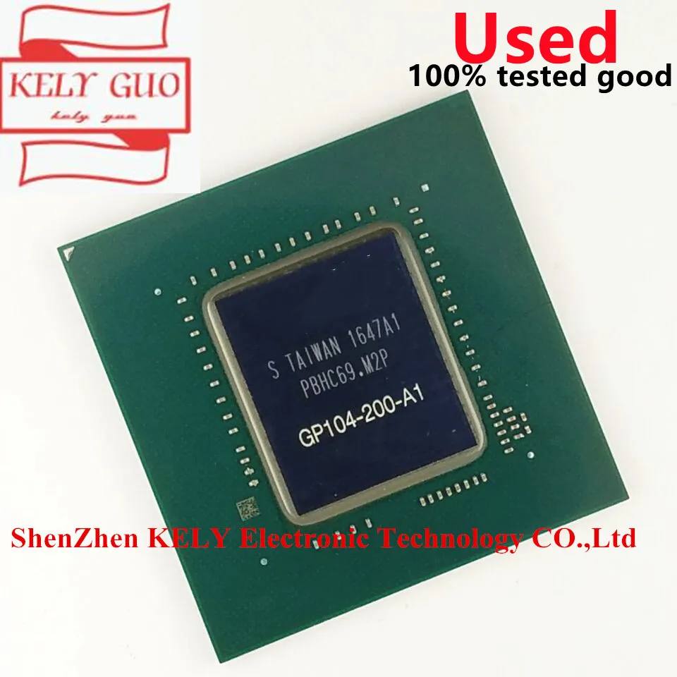 100% test very good product GP104-100-A1 GP104-200-A1 GP104-300-A1 GP104-400-A1 GP106-100-A1 GP106-300-A1 GP106-400-A1 BGA Chips