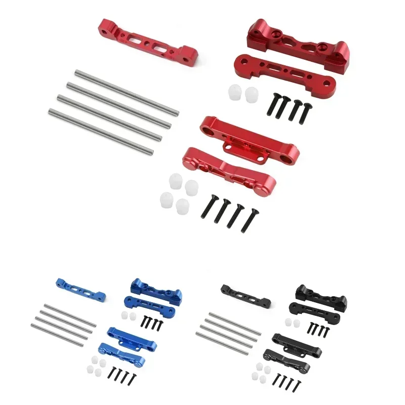 

Metal Front and Rear Suspension Arm Code with Pin for Arrma 1/7 Felony Infraction 1/8 KRATON Outcast Typhon 6S Upgrade Parts